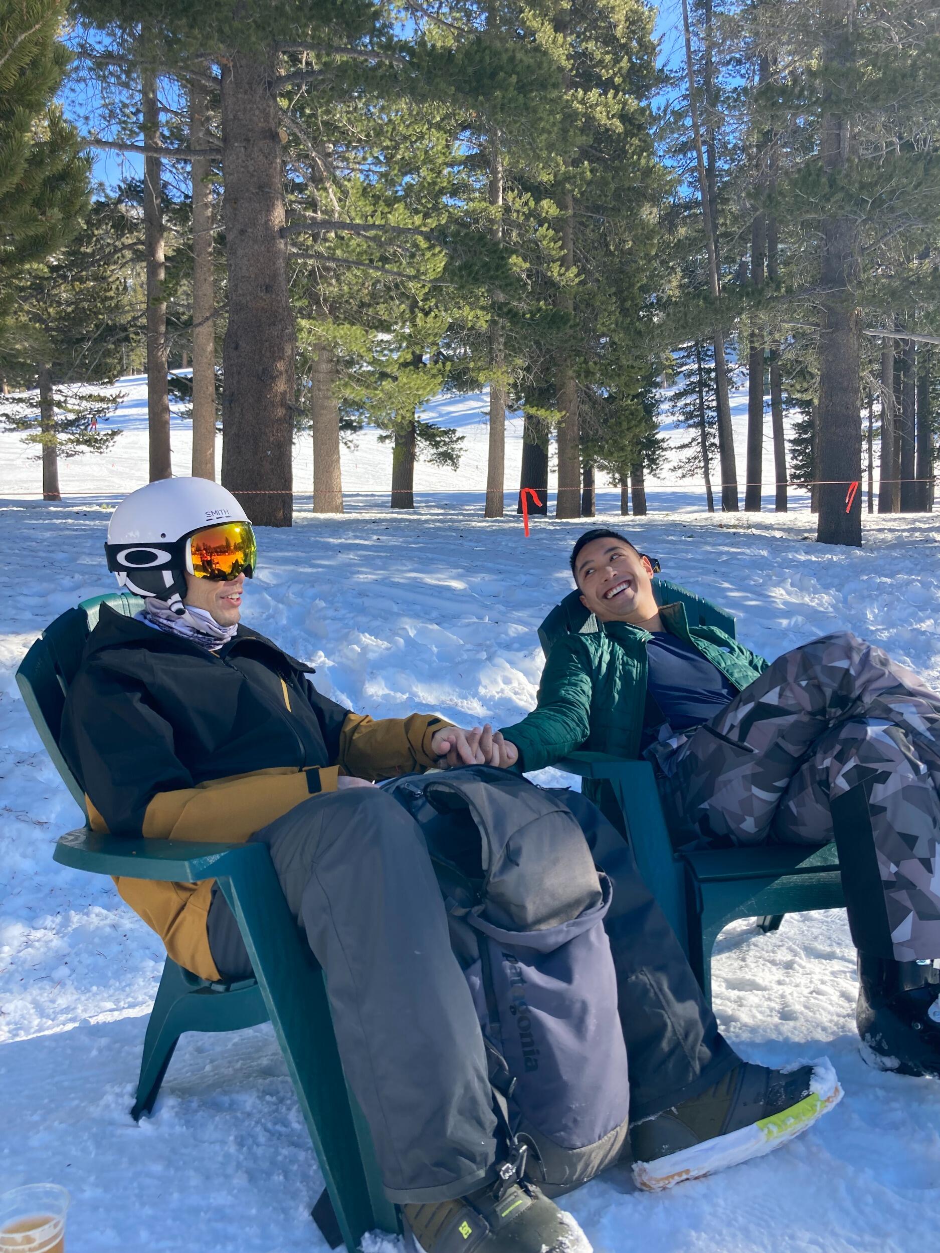 Tahoe, California