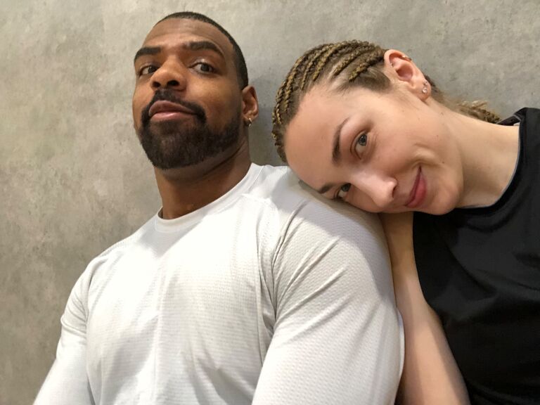 Braids & Basketball days in Sacramento!