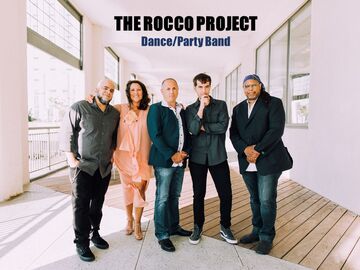 The Rocco Project - Dance Band - New York City, NY - Hero Main