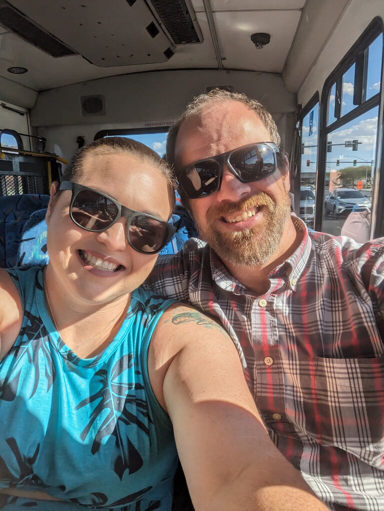 Trip to Vegas