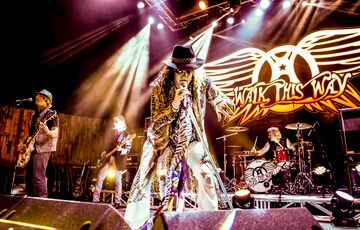 Walk This Way - Aerosmith Tribute Band - Dallas, TX - Hero Main