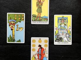 Sacred Ash Tarot - Tarot Card Reader - Brooklyn, NY - Hero Gallery 4