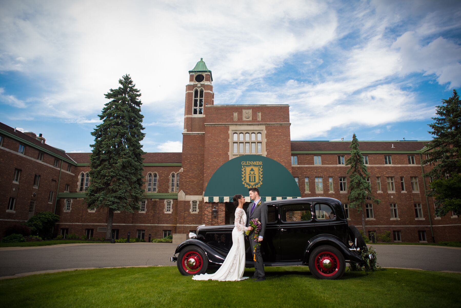 Glenmoor Country Club Reception Venues The Knot