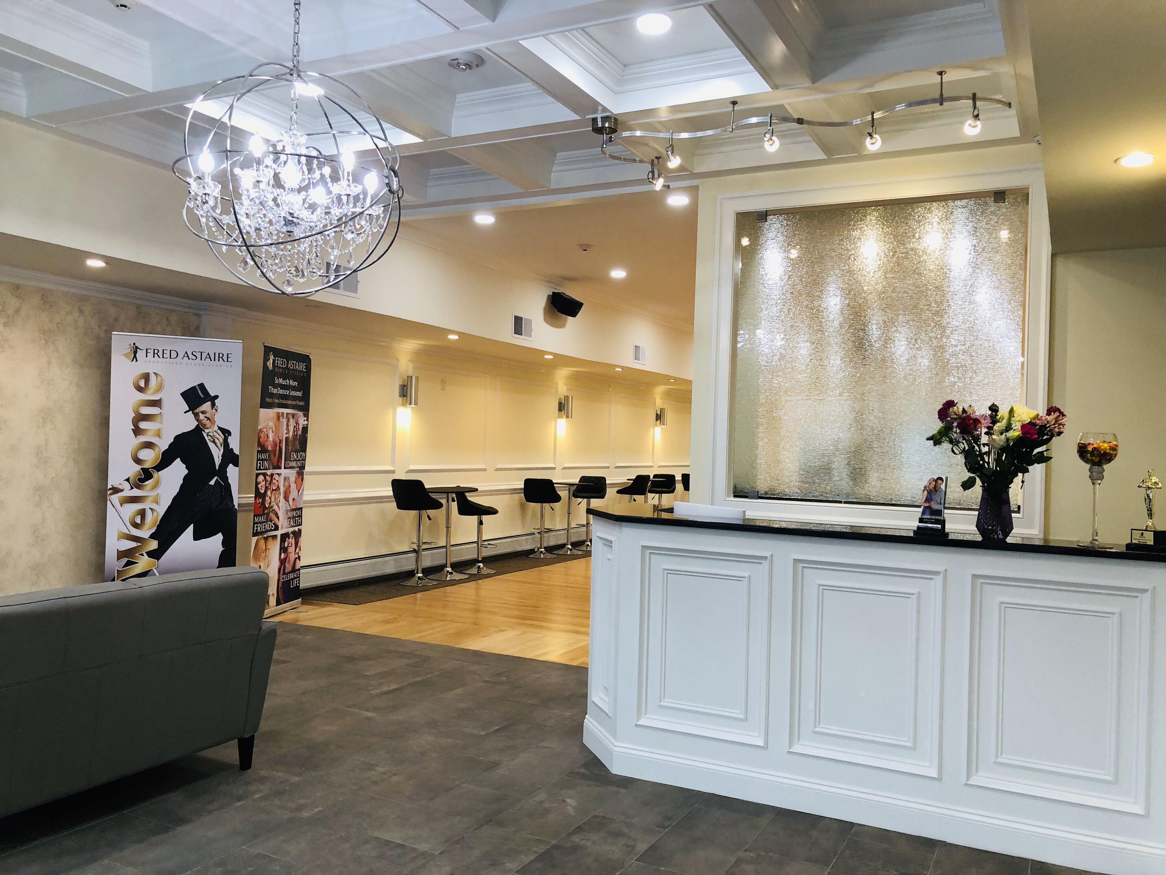 Fred Astaire Dance Studio Of Oradell Dance Lessons View