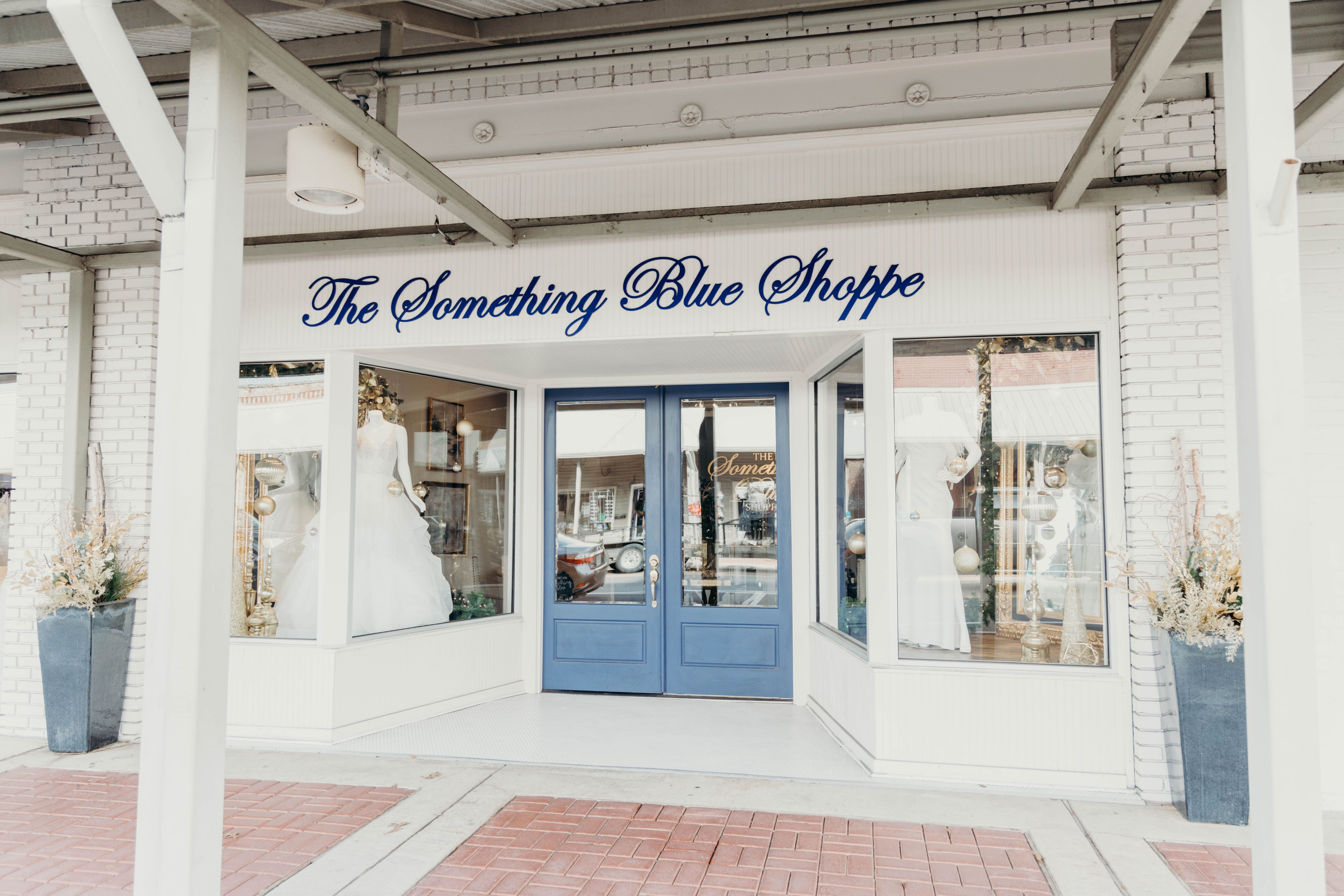 The Something Blue Shoppe