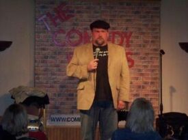 Roundboy Jimmy Graham - Stand Up Comedian - Pitman, NJ - Hero Gallery 2