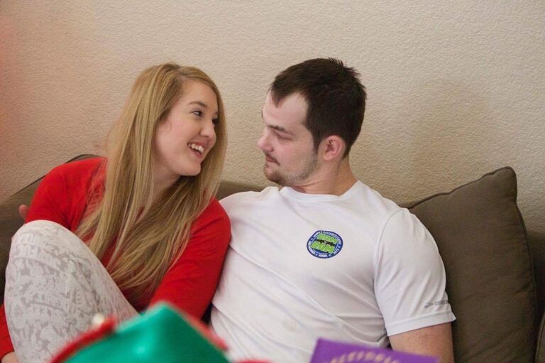 Christmas love :)
