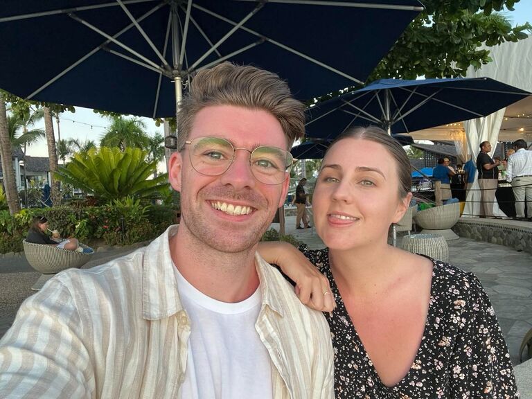 For our next trip, we headed to Fiji, which saw us sporting matching sunburns, and competing for who can read the most amount of books whilst laying by the pool and drinking spicy margs (Belle won, obviously).