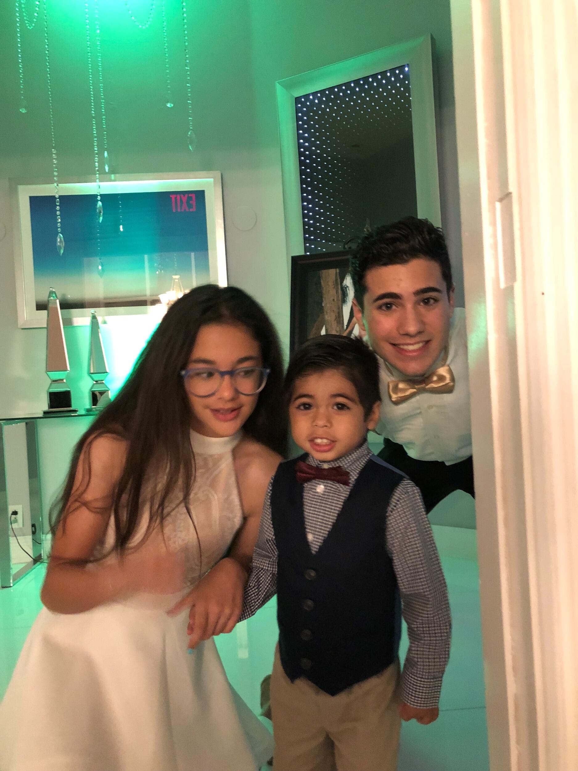 Bella's 16th birthday