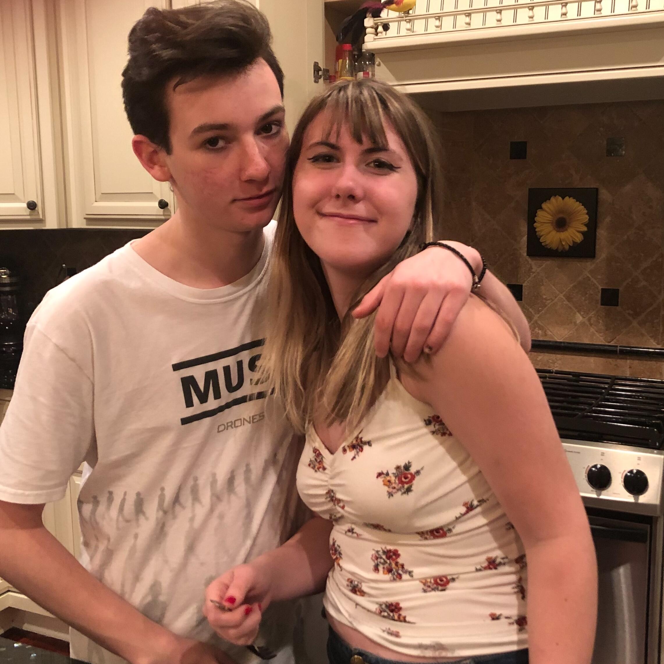 Lockdown time! We were able to spend lots of time during the lock-down of the pandemic and made SO MANY cookies!