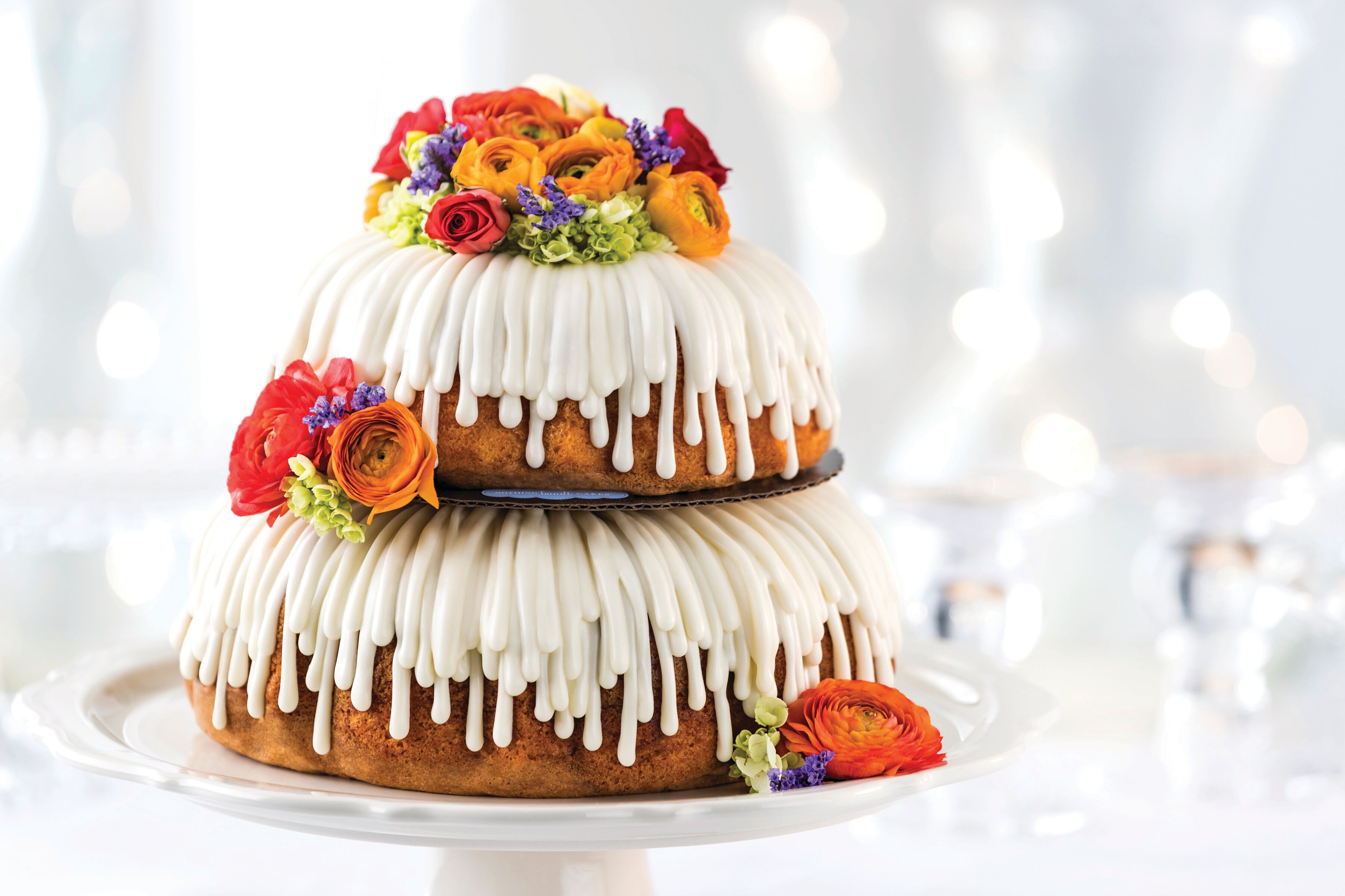 Nothing Bundt Cakes Eden Prairie Wedding Cakes The Knot