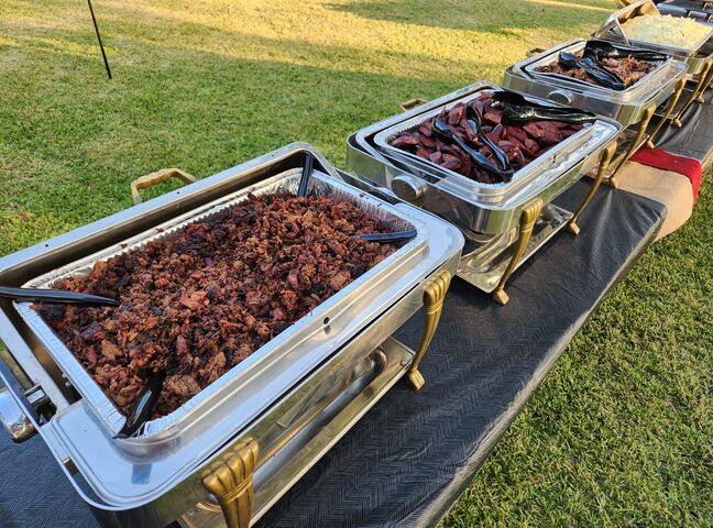 Smokin' Brew-B-Q | Caterers - The Knot