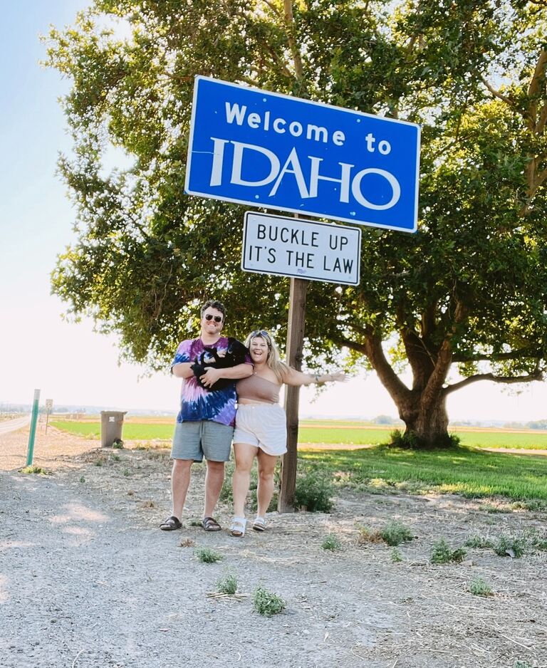A new state for both! Took the van all the way to Idaho. Explored Boise, the Sawtooth Mountians, went all the way to Sun Valley. Discovered a new appreciation for Idaho. 