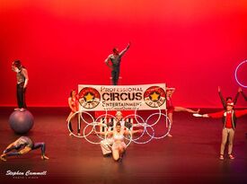 Cirque Quirk - Circus Performer - San Diego, CA - Hero Gallery 1