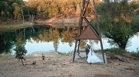 Black oak outlet casino wedding