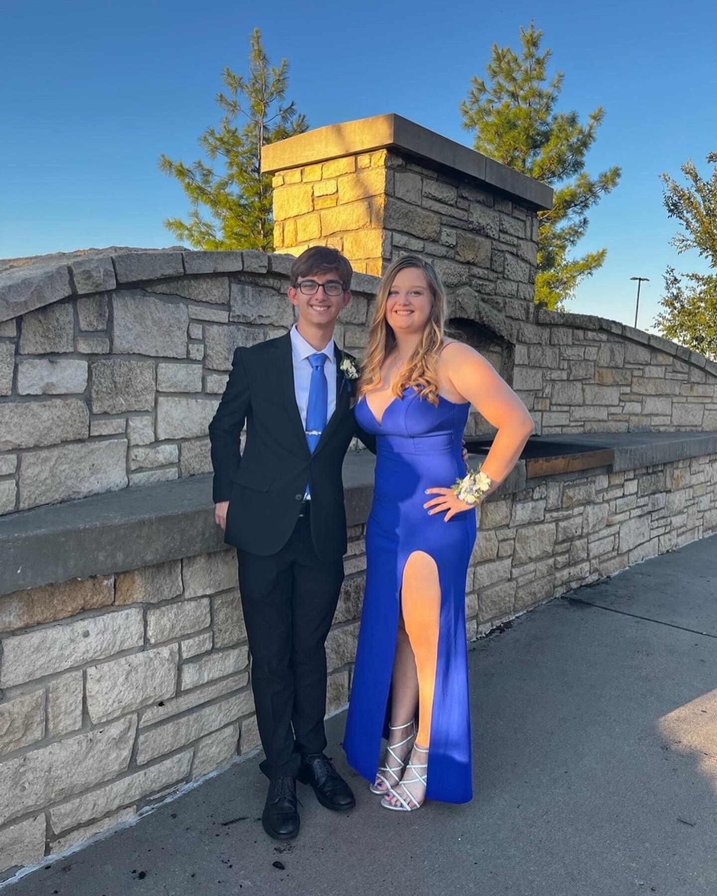 Junior Homecoming.