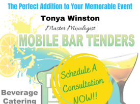 Mobile Bar Tenders, Bartending Service - Bartender - South Bend, IN - Hero Gallery 1