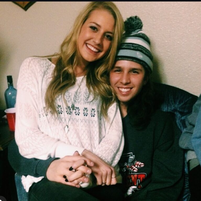 pretending to be dating ;-)