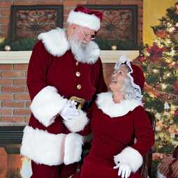Santa & Mrs. Claus, profile image