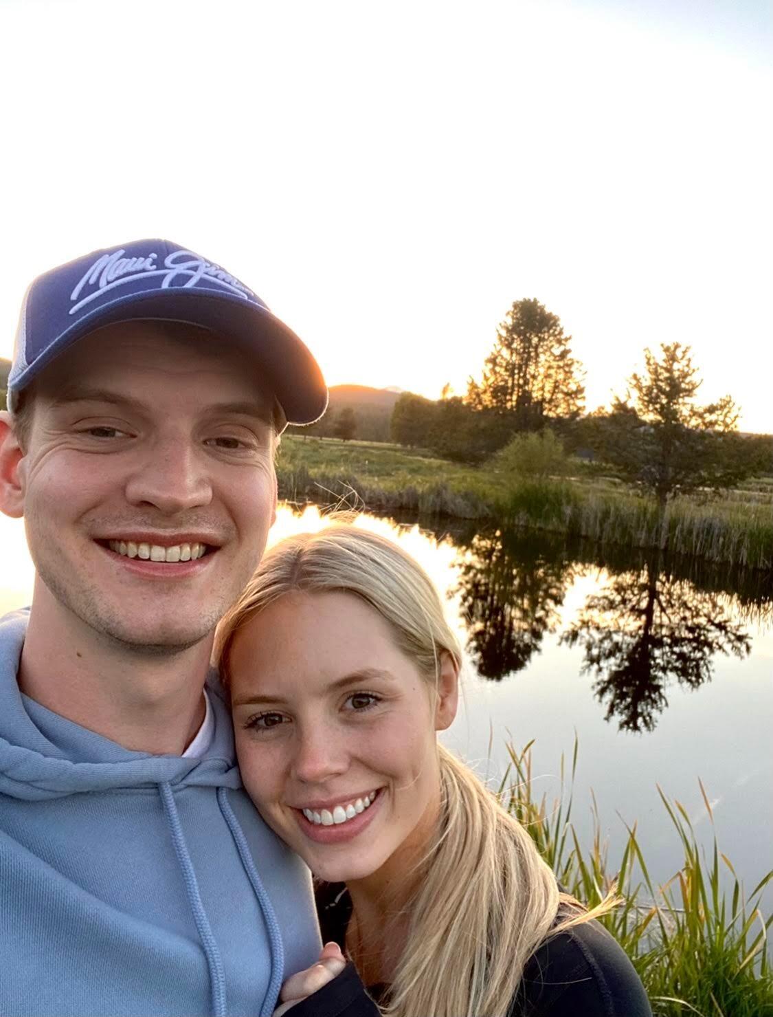 At the end of 2020 we moved to Portland to have a change of scenery and be closer to Cait's family. It has been a great decision as Cait is enjoying the opportunity to reconnect with her hometown and Joe is getting the opportunity to live somewhere new!