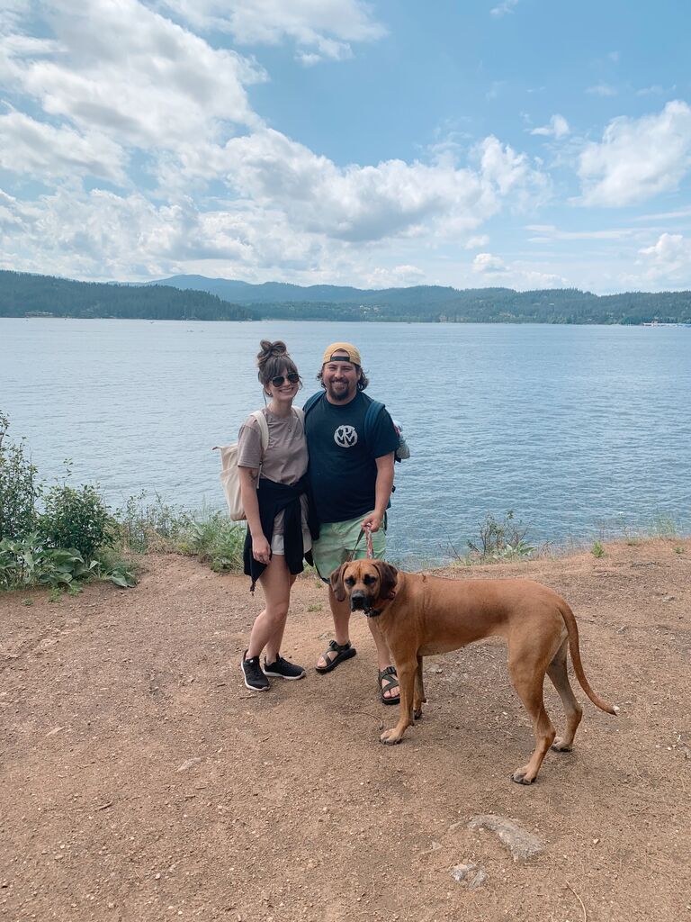 memorial day weekend in spokane + coeur d'alene