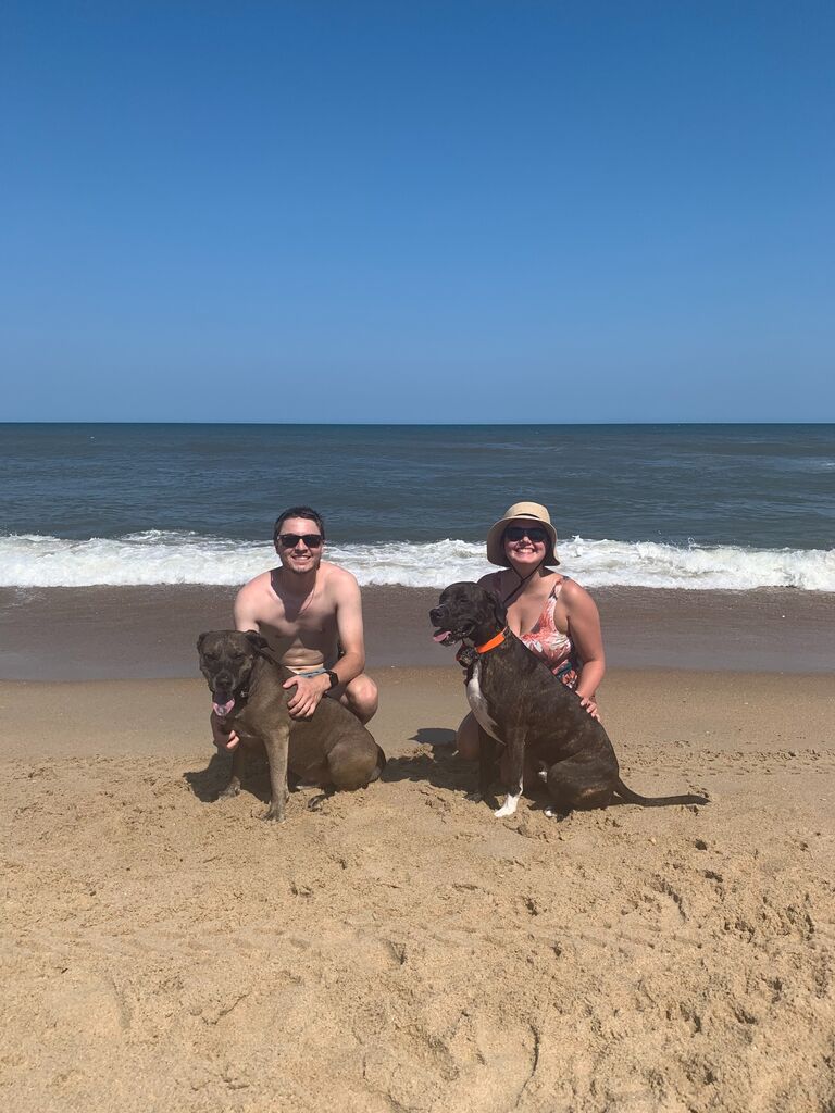 Avon Beach House- Trawick Family Trip