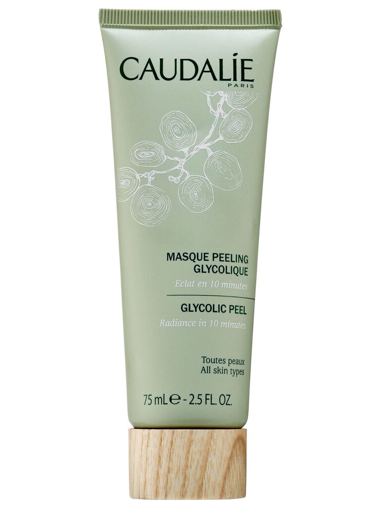 Caudalie glycolic peel 