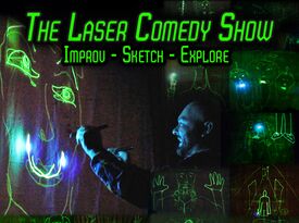 The Laser Comedy Show - Comedian - Chicago, IL - Hero Gallery 1