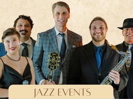 Jazz Events Org - Jazz Band - Newport Beach, CA - Hero Gallery 1