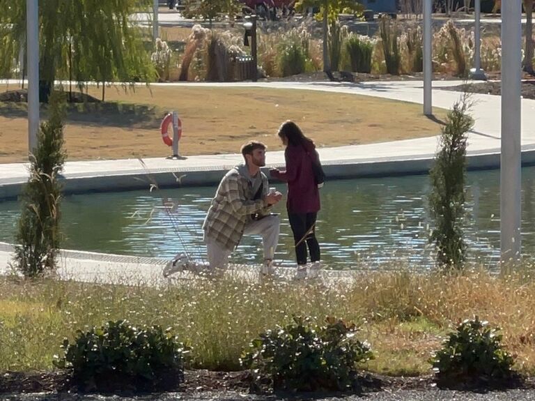 Still get chills about this perfect day that Nate planned to resemble a previous date we went on earlier in our relationship.