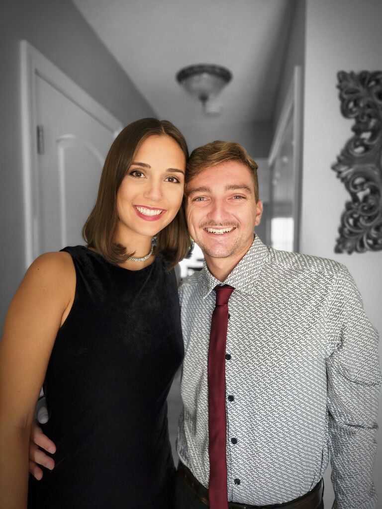 Going to a friend's wedding in Cleveland.