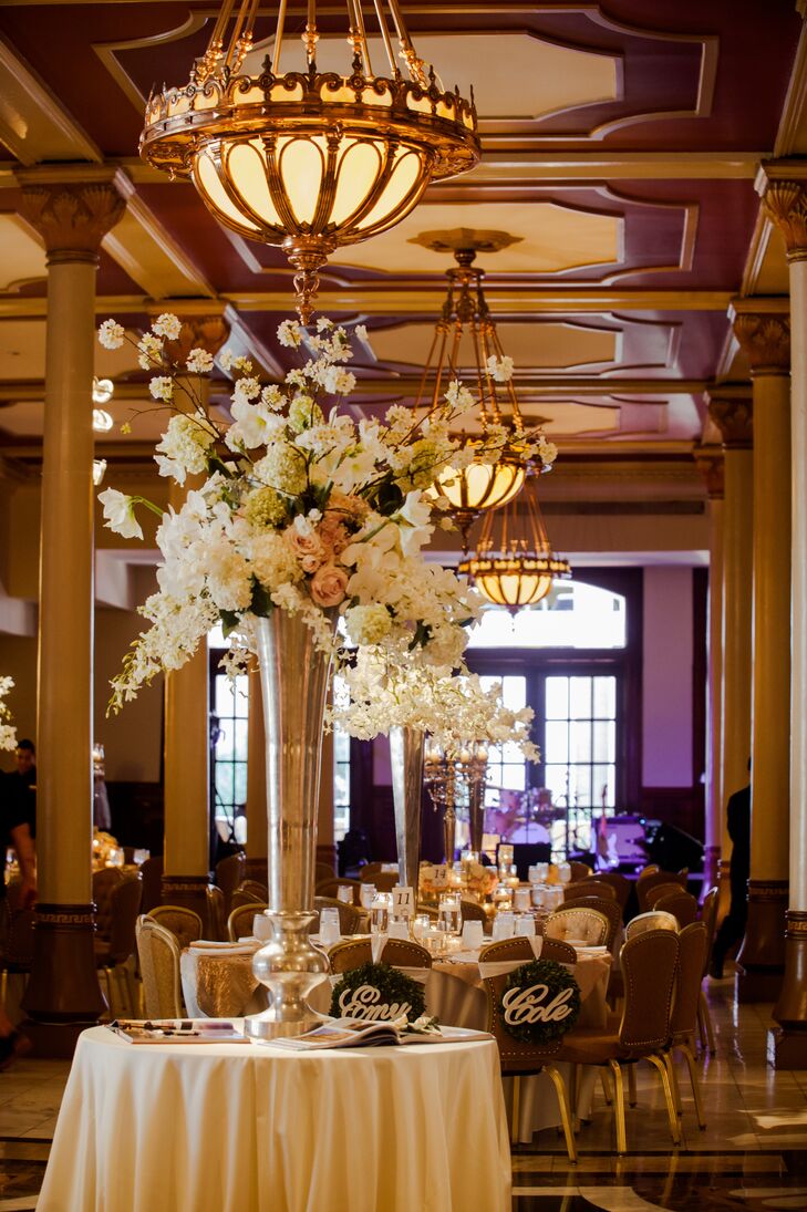 An Elegant Formal  Wedding  at The Driskill in Austin Texas