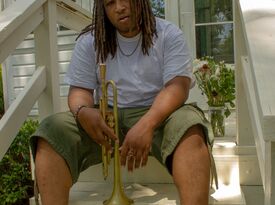 Jackson Trumpet - Neo Soul, Jazz, Hip Hop, & R&B - Trumpet Player - Washington, DC - Hero Gallery 4
