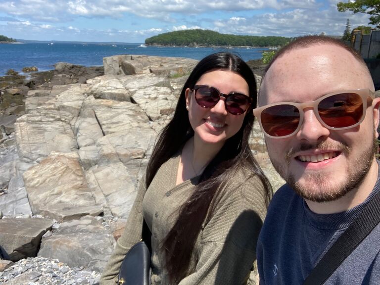 7 Year Anniversary Trip to Acadia National Park - Bar Harbor, ME