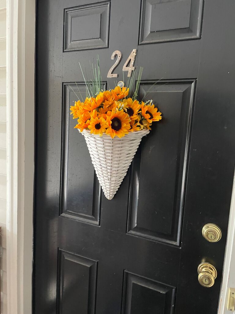 We moved into our first apartment together!
