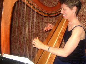 Celtic Harp Music by Anne Roos - Harpist - South Lake Tahoe, CA - Hero Gallery 2