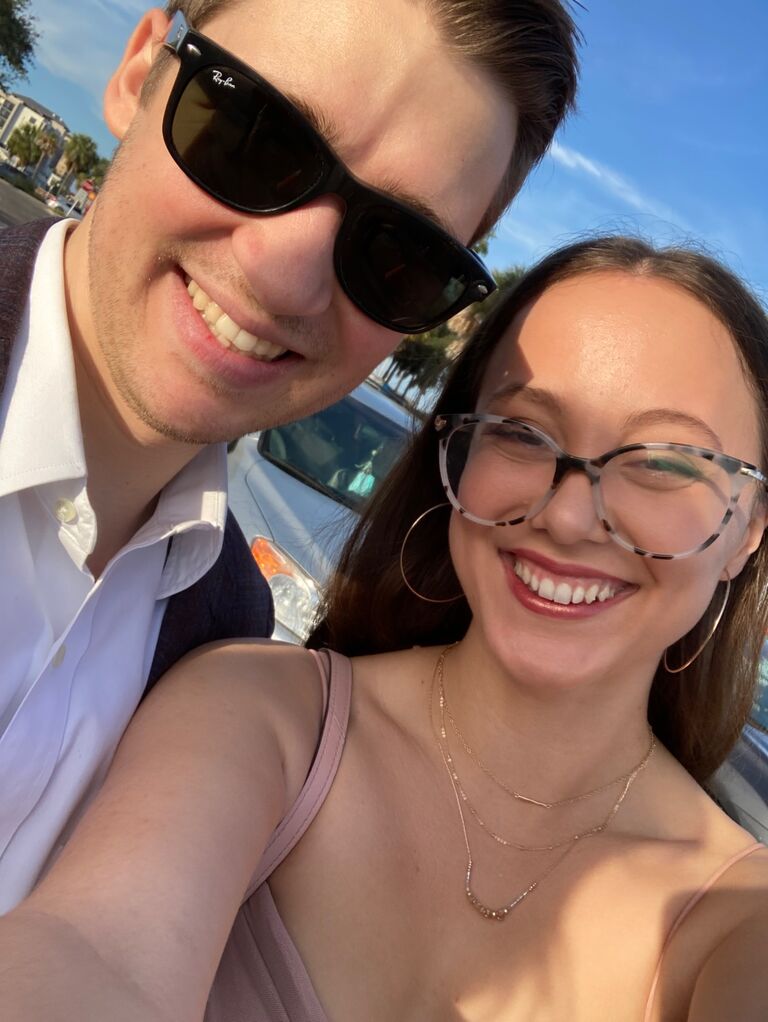 We become a couple and life is good!