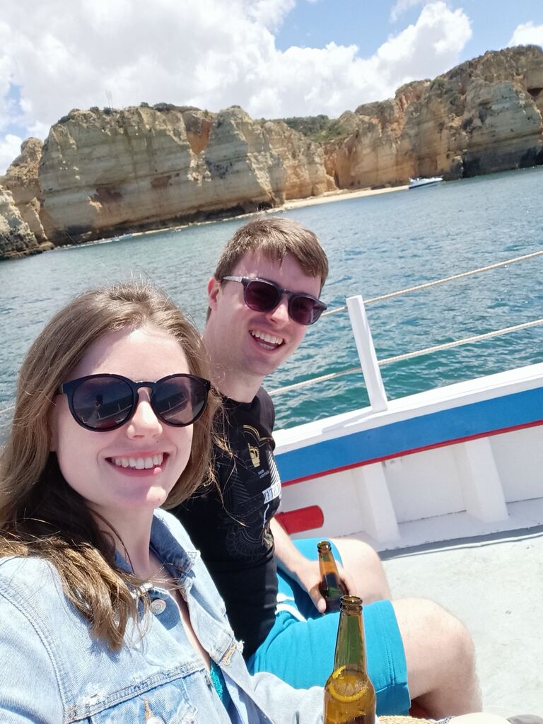 Still Afloat! We're in deep ship now!