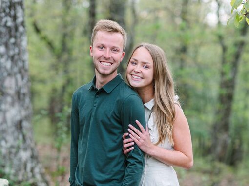Bailey Graves and Eli Waldron's Wedding Website - The Knot