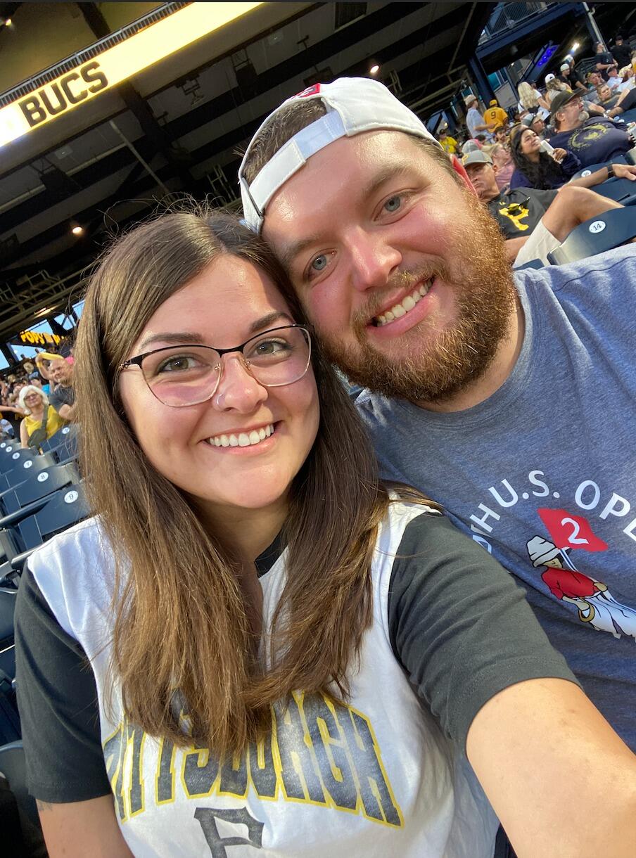Let's Go Bucs!