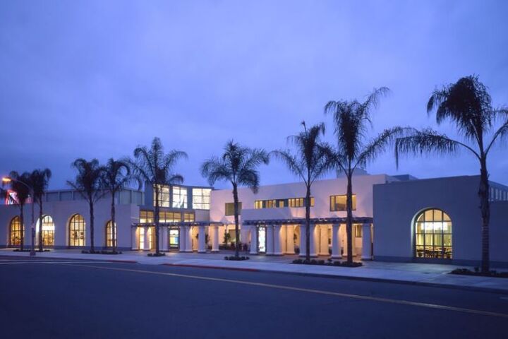 Museum of Contemporary Art San Diego | Reception Venues - The Knot