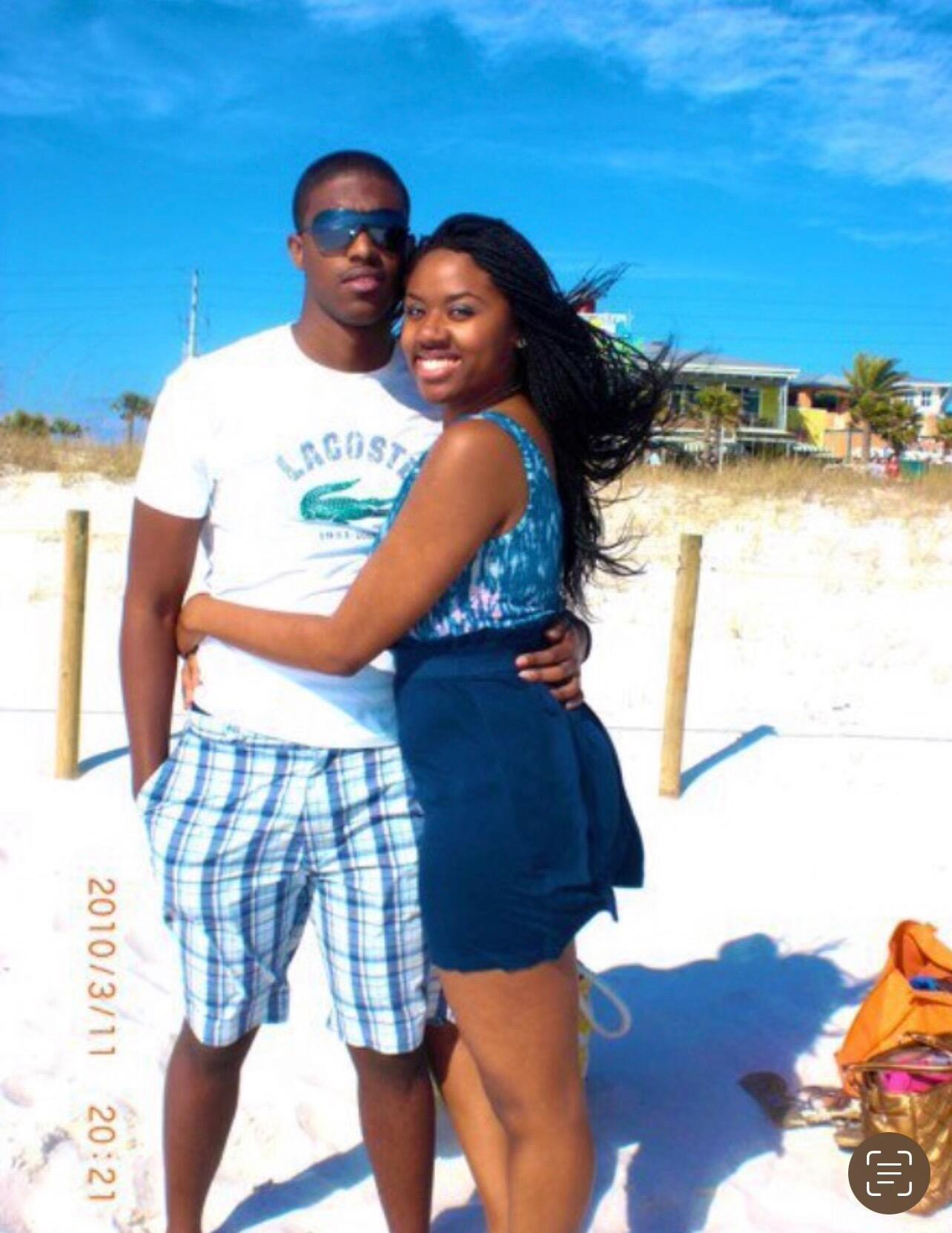 College Freshman Year Spring Break