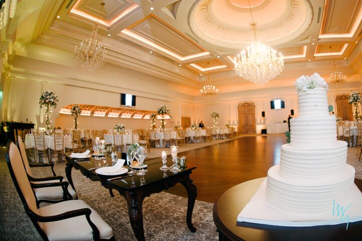 Wedding Venue in New Jersey, The Park Chateau, East 