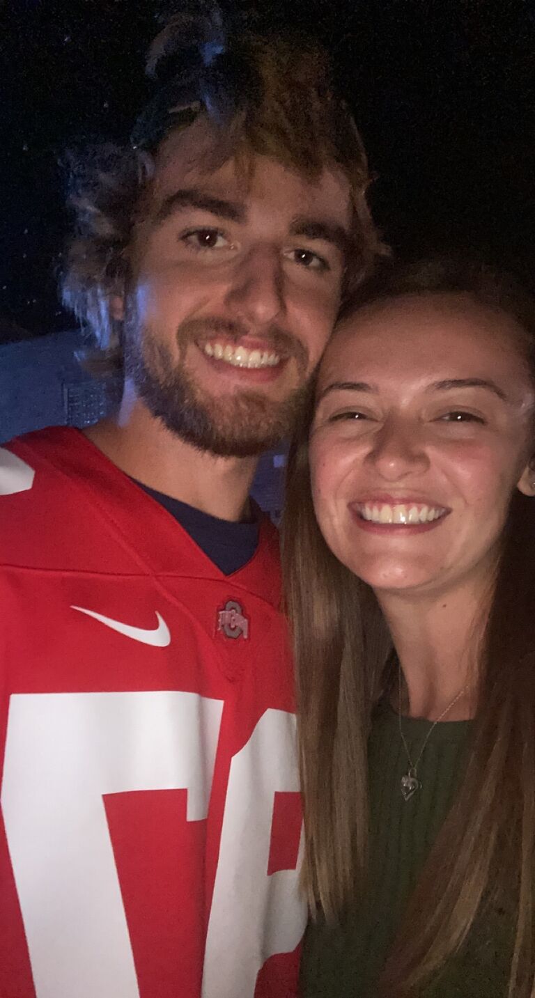 Post-Win at OSU!
Go Bucks!!