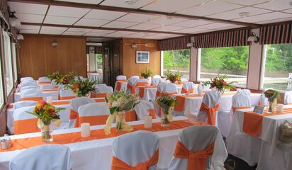 Magnolia Blossom Cruises Reception Venues St Paul Mn