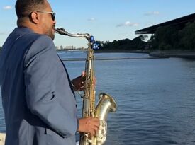 Skinny Williams Cocktail Music - Saxophonist - Chicago, IL - Hero Gallery 4