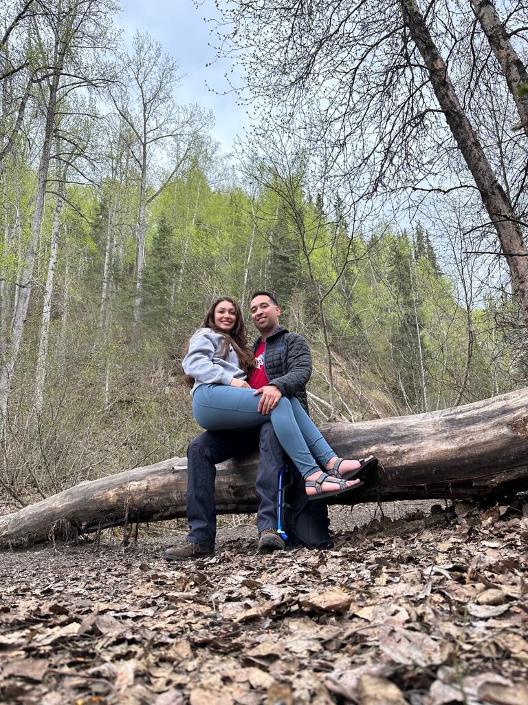 We left the lower 48 and experienced the beauty of Alaska !