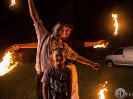 Up in Flames Entertainment - Fire Dancer - Daytona Beach, FL - Hero Gallery 4