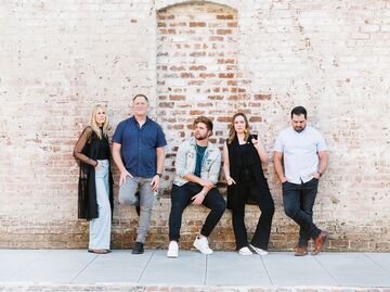 Tell Scarlet - Pop Band - Savannah, GA - Hero Main