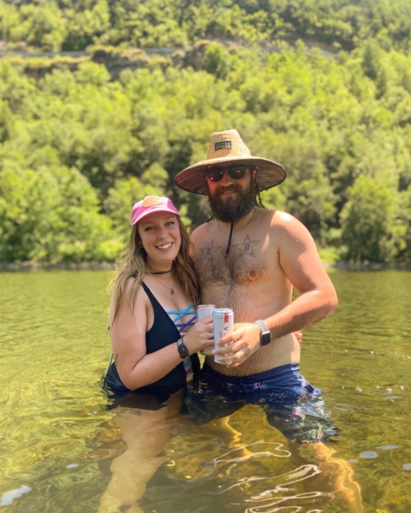 2 Year Anniversary trip down the river